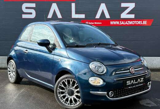 Fiat 500 1.0i MHEV Dolcevita_1ER PROP_PANO_JANTES_CRU ...