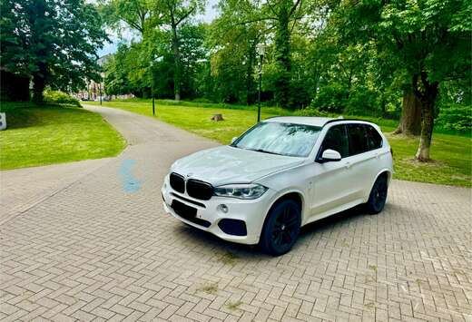 BMW X5 3.0 dAS xDrive30
