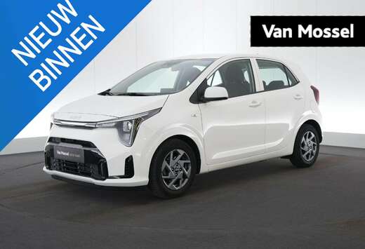 Kia 1.0 MPI 63 Pulse AMT