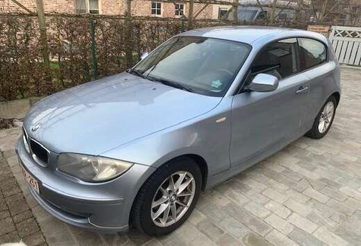 BMW 116d DPF Edition Lifestyle
