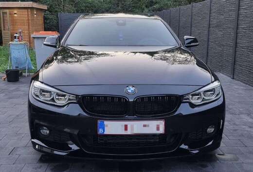 BMW Gran Coupé 420d M Sport Full Option