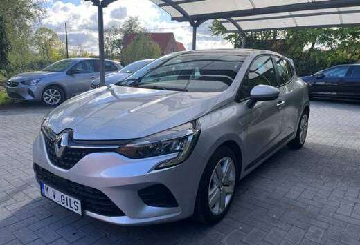 Renault Clio 1.0 TCe //34421 km//Led lichten ,Parkeer ...