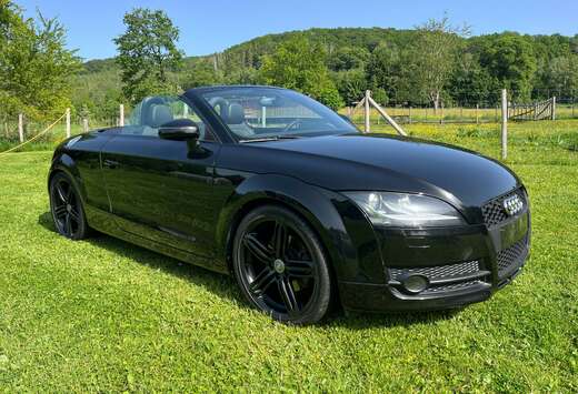 Audi TT Roadster 1.8 TFSI