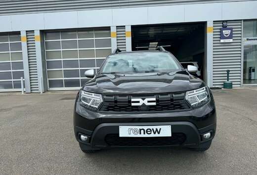 Dacia Duster 1.5 Blue dCi Expression