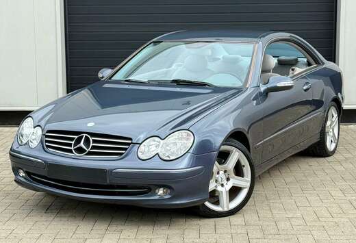 Mercedes-Benz Mercedes CLK 200 Essence Kompressor 1è ...