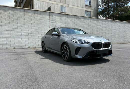 BMW Gran Coupé 220ia m sport