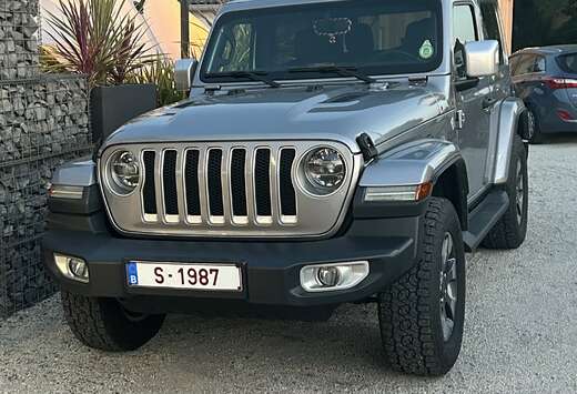 Jeep 2.2 MultiJet II Sahara