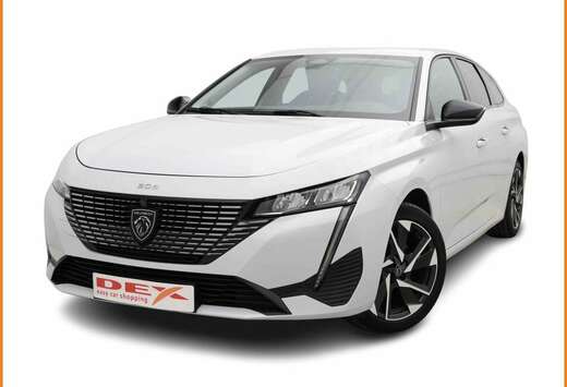 Peugeot 130 SW Allure  GPS  LED