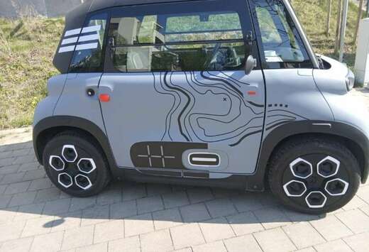 Citroen Citroën ami électrique