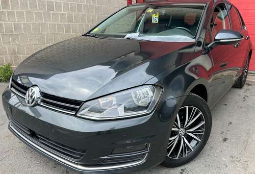 Volkswagen 1.6 CR TDi Allstar + CLIM + JANTES ALU