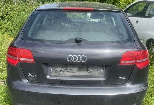 Audi Sportback 1.6 TDi Attraction Start/Stop DPF