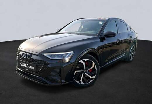 Audi Sportback 55 Quattro S-line Black Edition / RS S ...