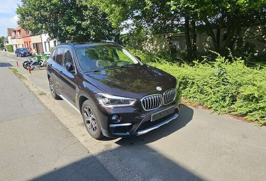 BMW 2.0 dAS sDrive20