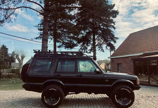 Land Rover 2.5 Td5 E