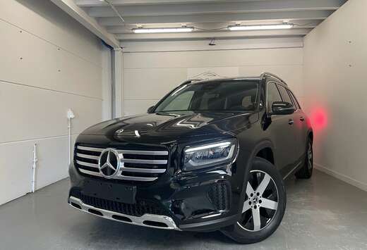 Mercedes-Benz GLB 200 Luxury Line