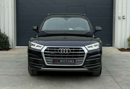 Audi Sport 50 TFSIe  Automaat  55.000 KMS  BTW