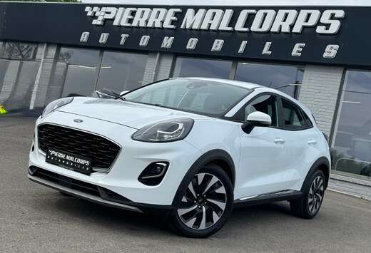 Ford 1.0 EcoBoost Titanium / NAV / CARPLAY / AIRCO