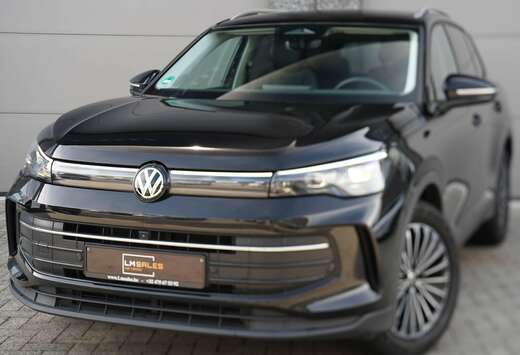 Volkswagen 1.5 TSI GOAL * DODEHOEK / TREKHAAK / 360 C ...