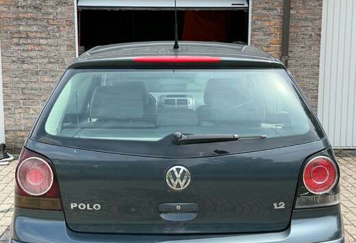 Volkswagen 1.4i 16v Base