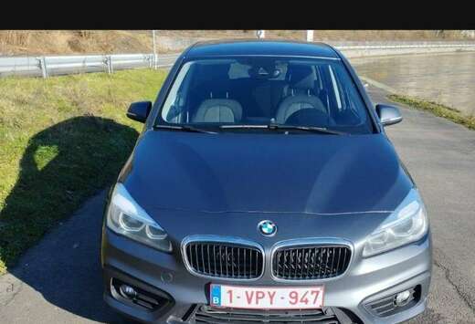 BMW Gran Tourer d