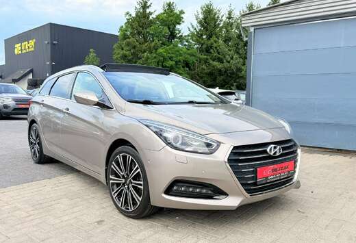 Hyundai 1.7CRDI automaat 79.000km 1j garantie