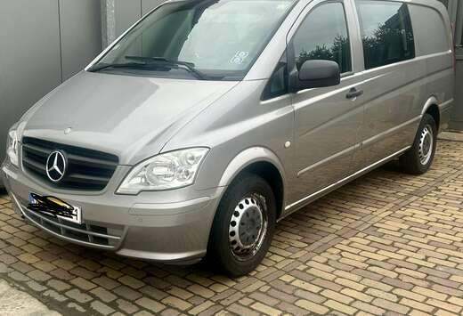 Mercedes-Benz 113 CDI