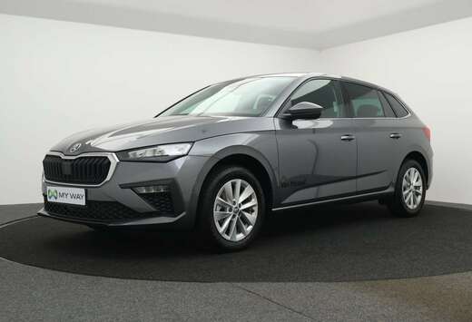 Skoda Scala Family 1.0 TSI 85kW (115pk) DSG7 / DEMO