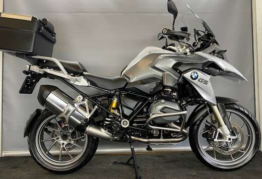 BMW BMW R1200GS PERFECTE STAAT *** garantie ***