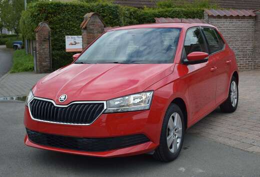 Skoda 1.0 TSI Active 5-deurs