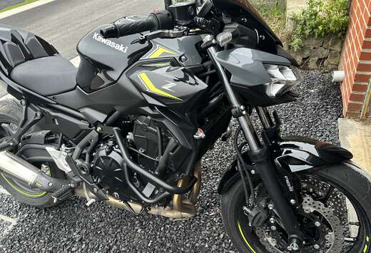 Pack Performance  + Crash Bar