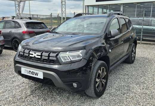 Dacia Duster 1.3 TCe Journey   GPF