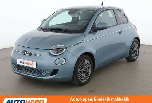 Fiat electric drive 87 kW Icon