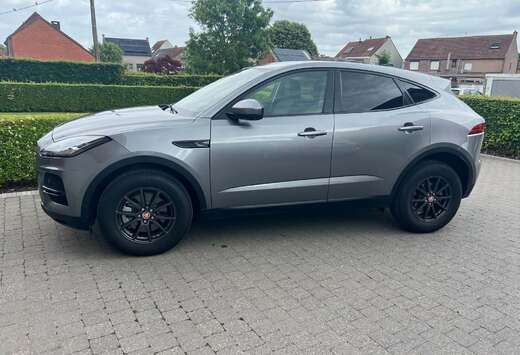 Jaguar 1.5 T MHEV P160