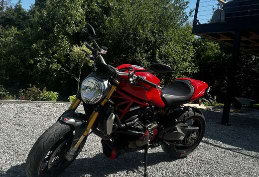 Monster 1200 S