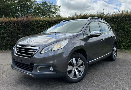 Peugeot 1.2 Benzine - 60 kw - Export