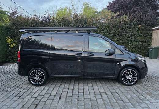 Mercedes-Benz Mercedes Vito - 3 Zit - Camera - GPS