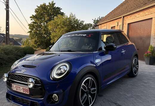 MINI 2.0A OPF (EU6d)