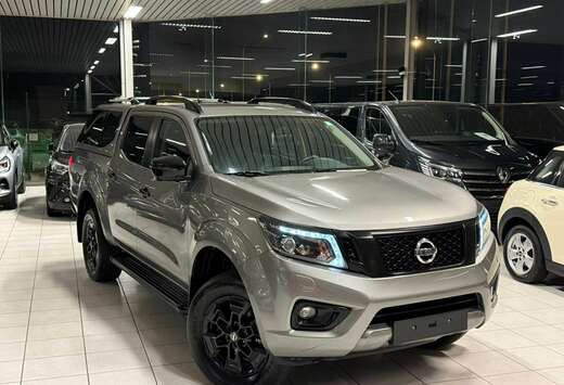 Nissan Nissan Navara Alpha 4x4 Automatique DoubleCabi ...