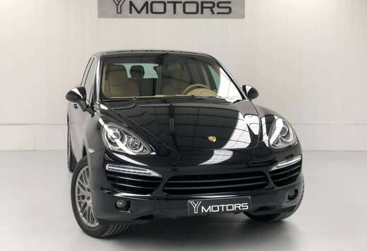 Porsche 3.0 D V6 4X4 BOITE AUTO 211 CH! FAIBLE TAXE!  ...