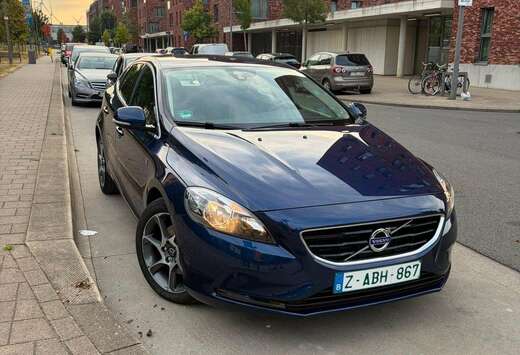 Volvo 2.0 T3 OceanRace 152pk
