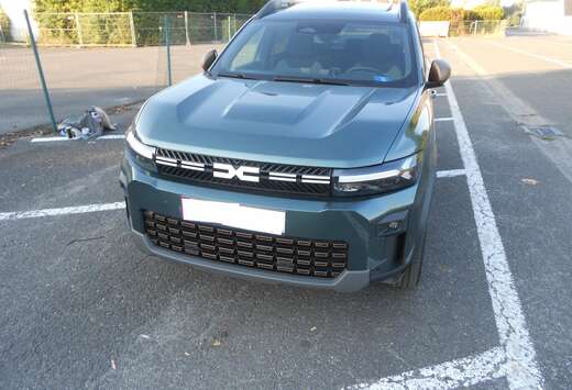 Dacia Bigster 1.2 Mild hybrid Extreme Extreme