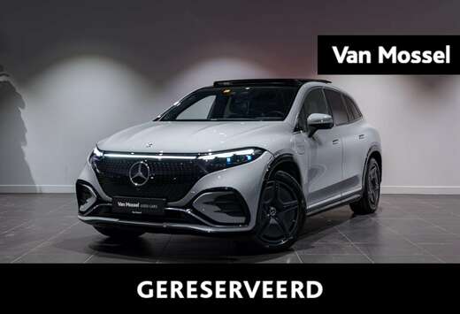 Mercedes-Benz EQS 450 4MATIC AMG Line SoH 100% | 360� ...