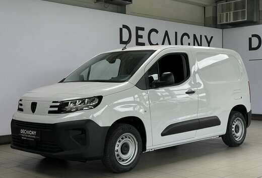 Peugeot 100PK L1