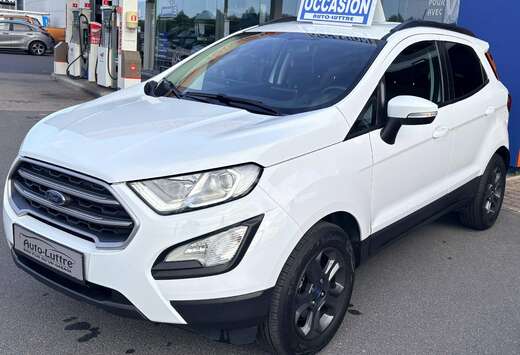 Ford Ecosport 1.0 EcoBoost FWD Trend