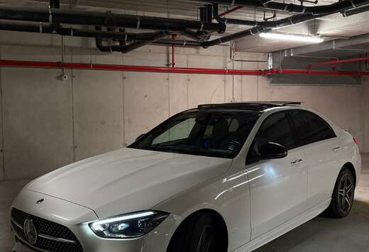 Mercedes-Benz e PHEV AMG Line (230 kW)
