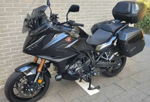 Honda dct full option bj 2025