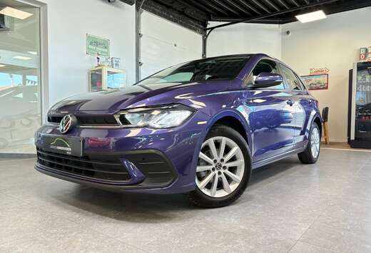 Volkswagen Polo 1.0 MPI