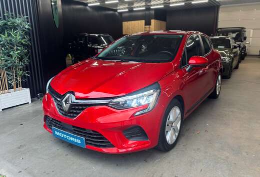 Renault Clio 1.0i SCe Zen GPF (EU6D)