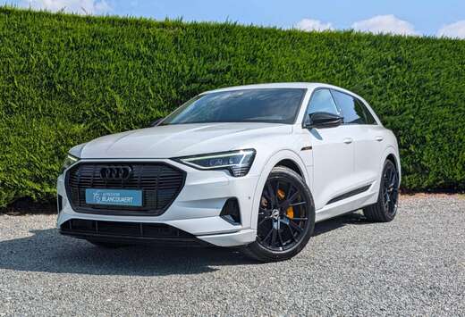 Audi (Q8) Sportstuur - gekleurde remklauwen - 21\