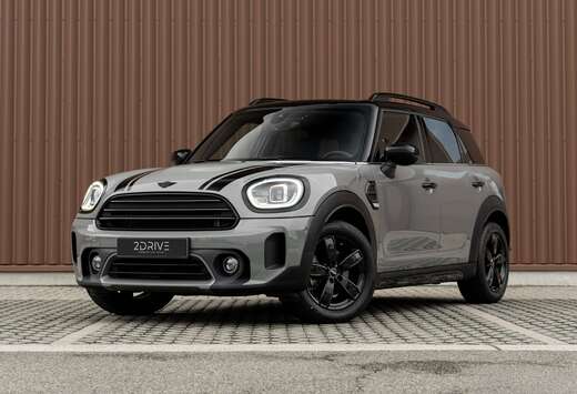 MINI Mini Countryman 1.5A Cooper | Moonwalk Grey | Fa ...